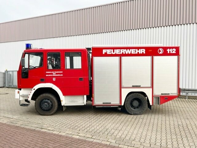 IVECO-MAGIRUS -