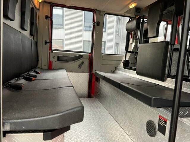 IVECO-MAGIRUS -