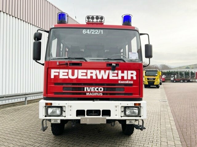 IVECO-MAGIRUS -