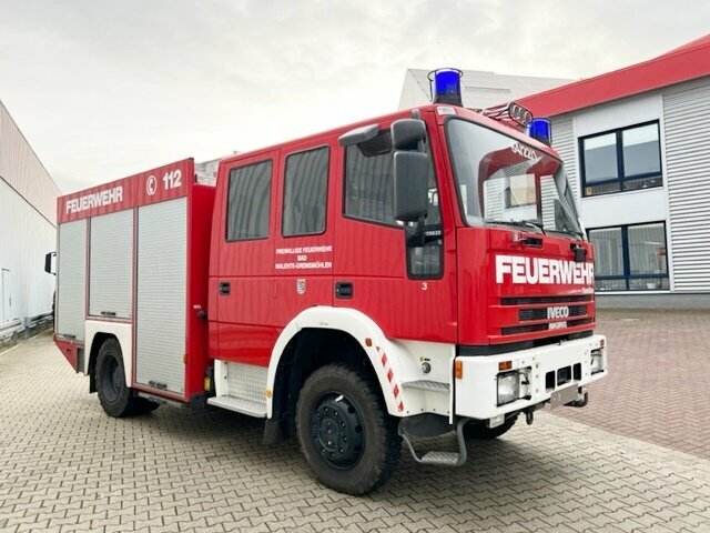 IVECO-MAGIRUS -