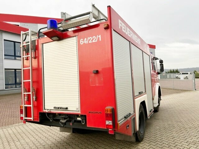IVECO-MAGIRUS -