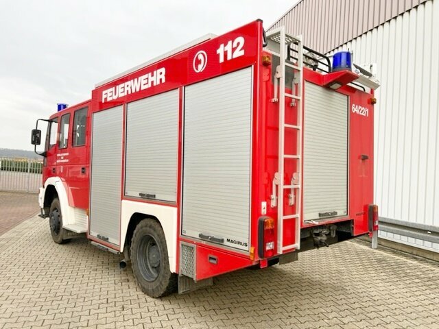 IVECO-MAGIRUS -