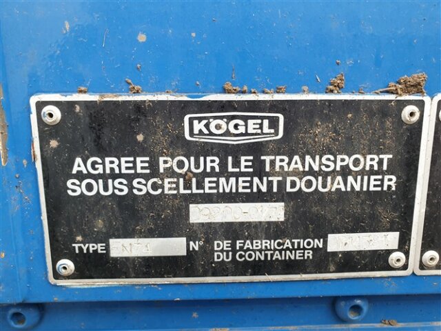 KOEGEL EN