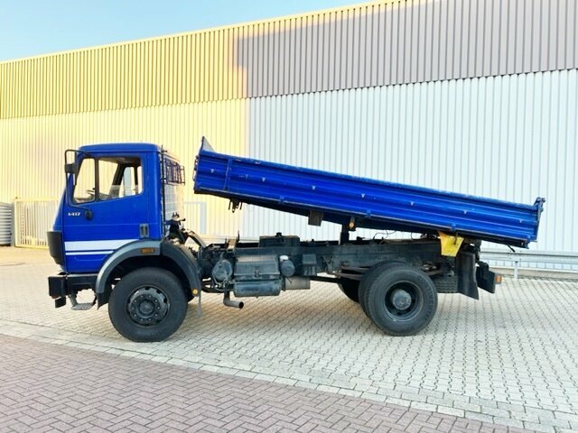 DAIMLER-BENZ -