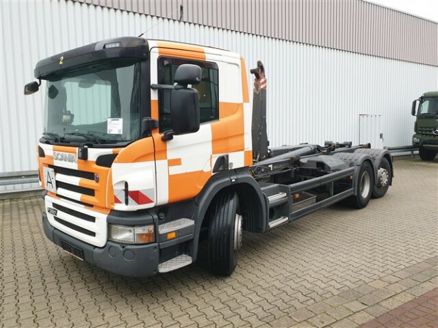 ScaniaP