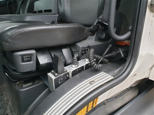 SCANIA (S) P