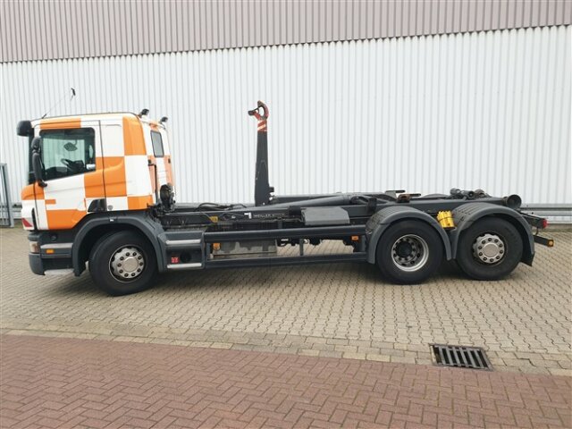 SCANIA (S) P