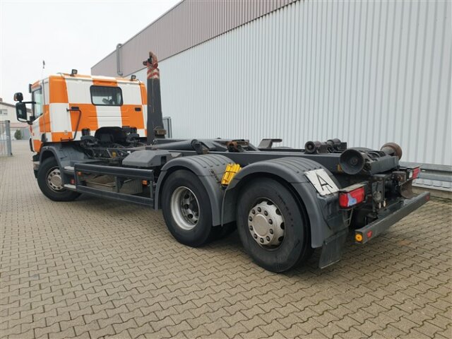 SCANIA (S) P