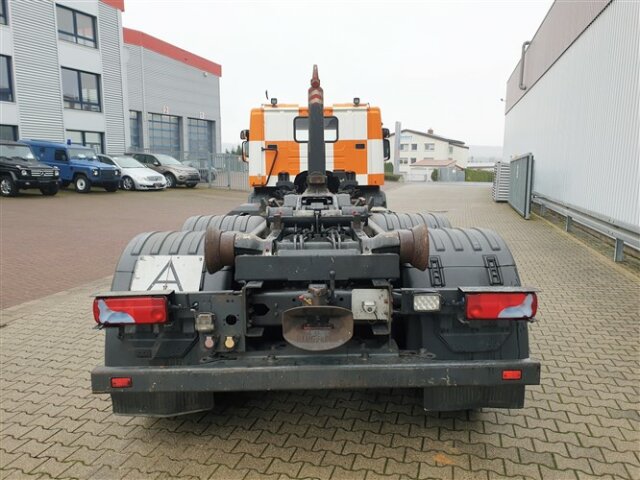 SCANIA (S) P