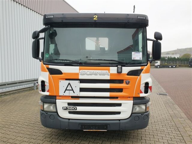 SCANIA (S) P