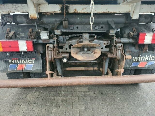 DAIMLER-BENZ Actros