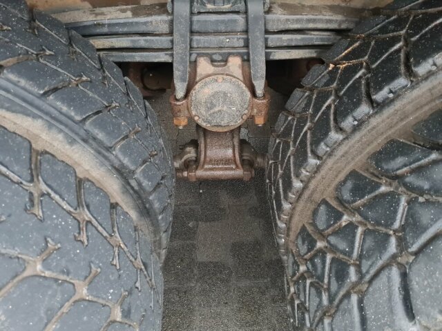 DAIMLER-BENZ Actros