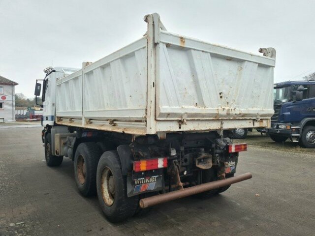 DAIMLER-BENZ Actros
