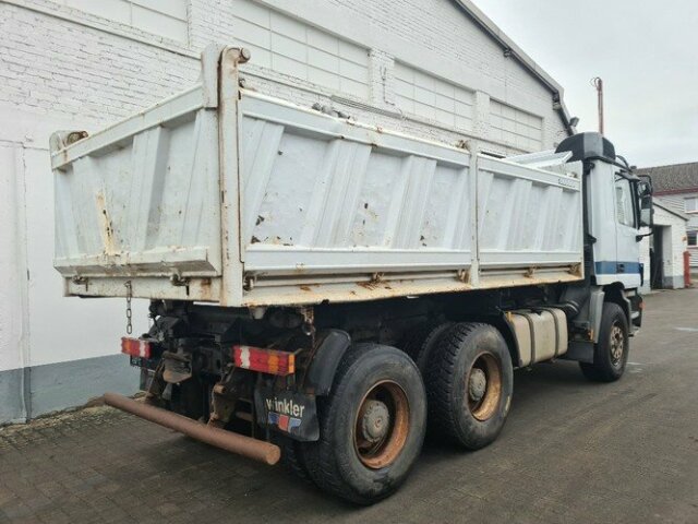 DAIMLER-BENZ Actros