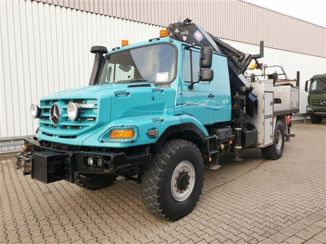 DAIMLER-BENZ Zetros