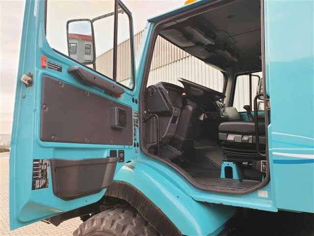 DAIMLER-BENZ Zetros