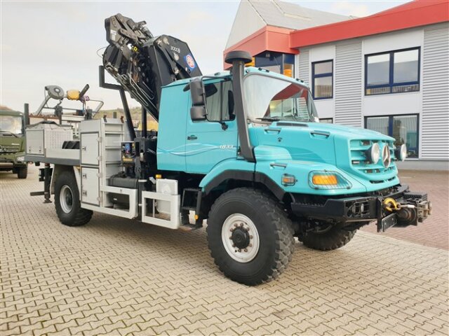 DAIMLER-BENZ Zetros
