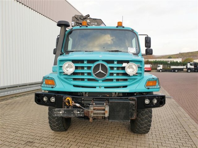 DAIMLER-BENZ Zetros