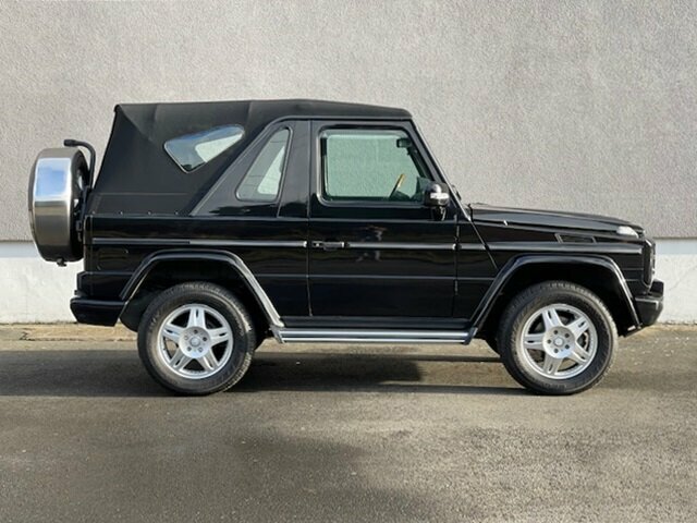 Mercedes-BenzG 400