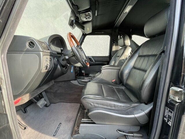 MERCEDES-BENZ G 400
