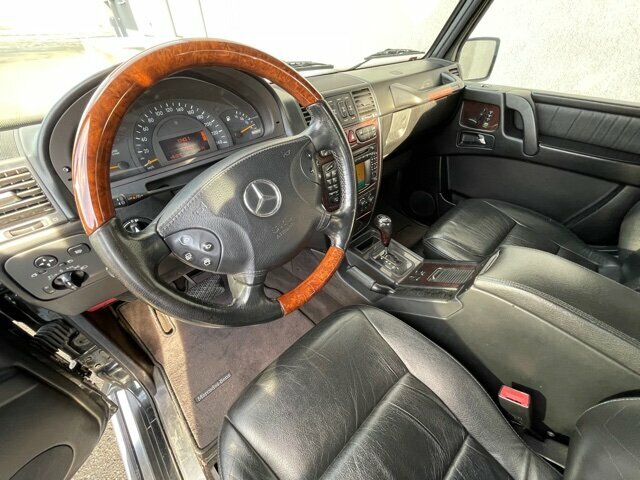 MERCEDES-BENZ G 400