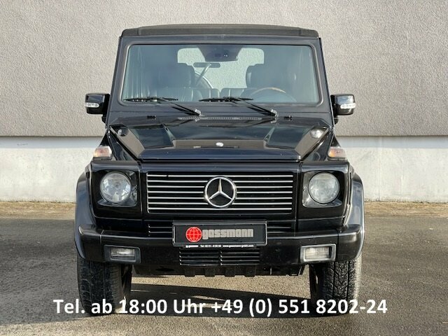 MERCEDES-BENZ G 400