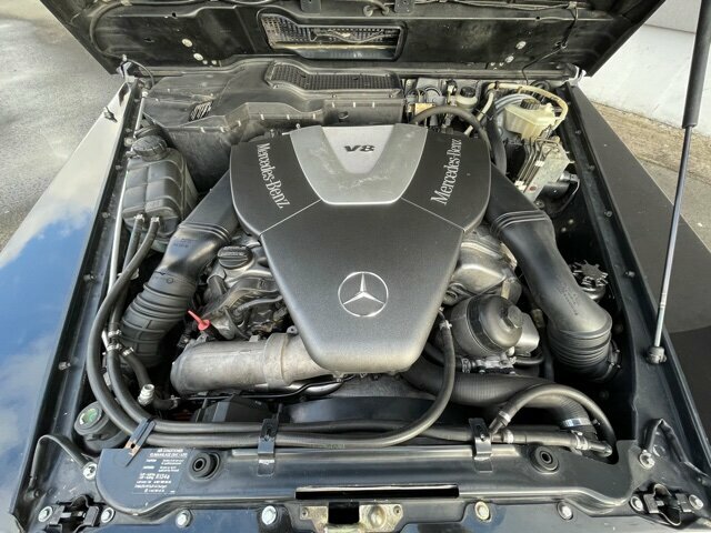 MERCEDES-BENZ G 400