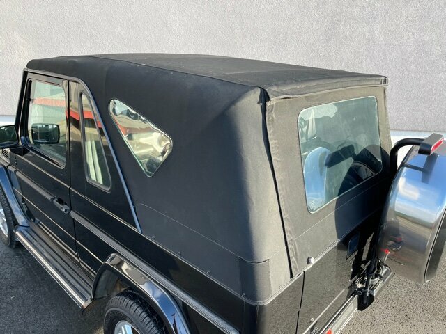 MERCEDES-BENZ G 400