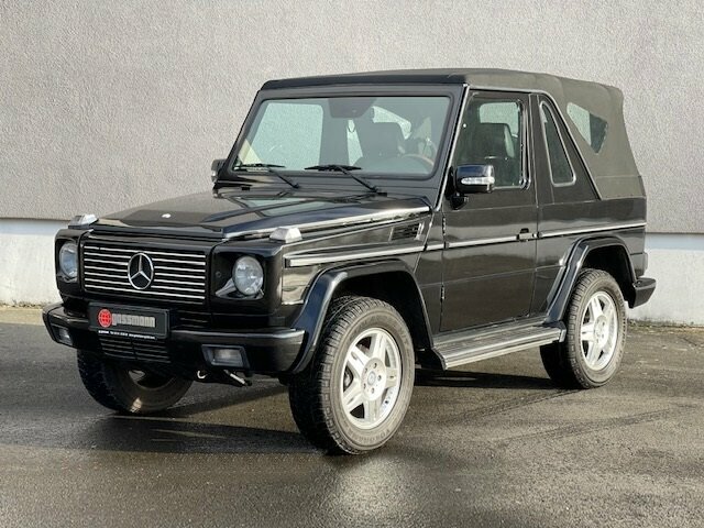MERCEDES-BENZ G 400