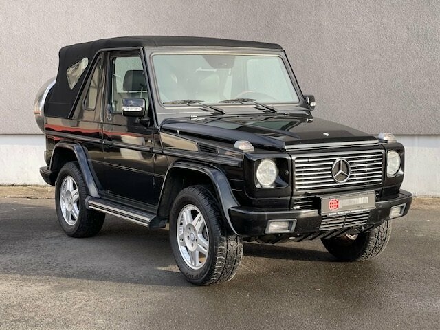 MERCEDES-BENZ G 400