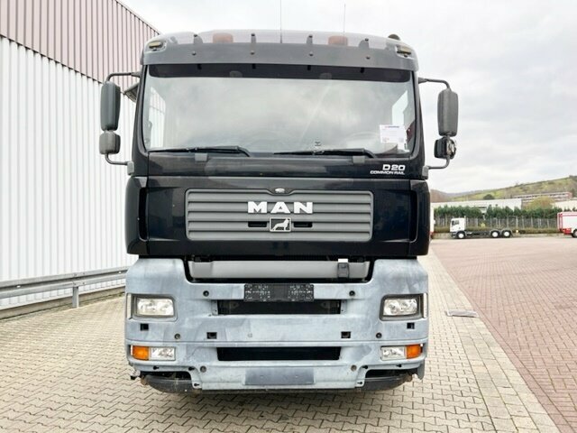 MAN TGA