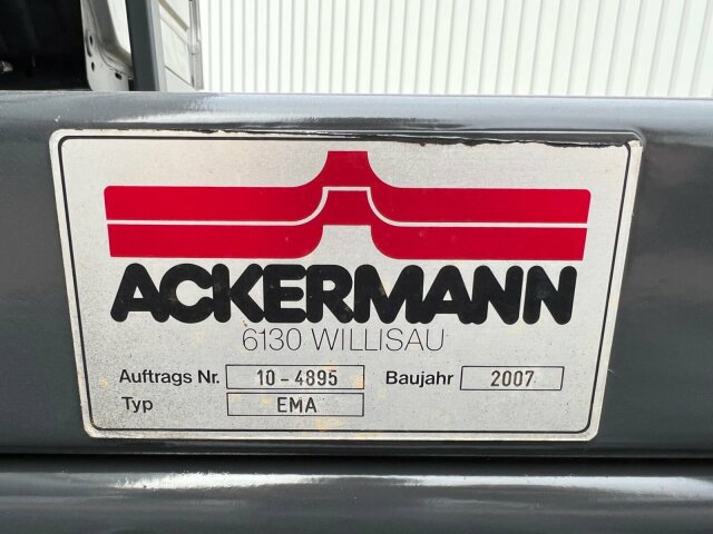 DAIMLER-BENZ Atego