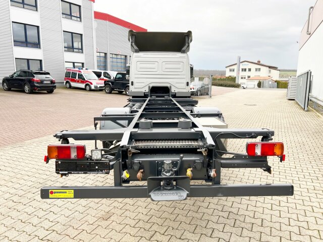 DAIMLER-BENZ Atego
