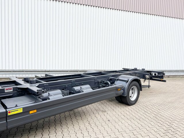 DAIMLER-BENZ Atego