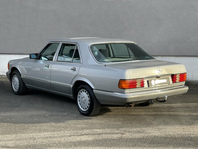 MERCEDES-BENZ 300