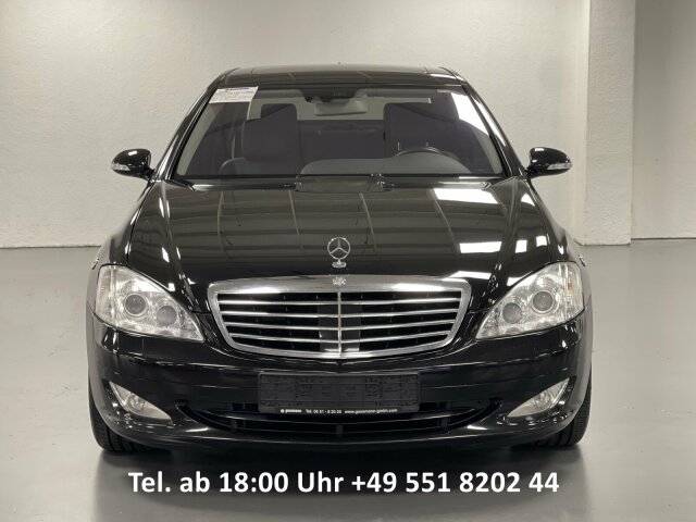 MERCEDES-BENZ S 420