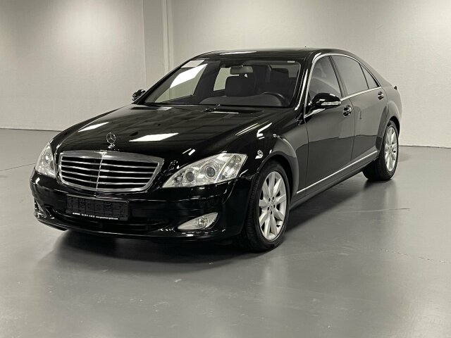 MERCEDES-BENZ S 420