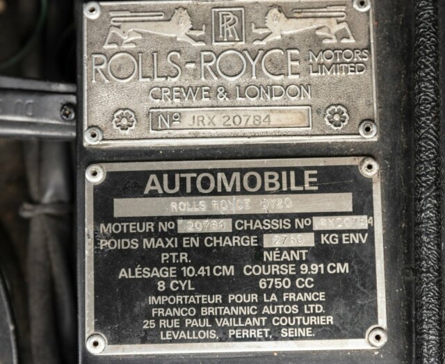 Rolls Royce Andere