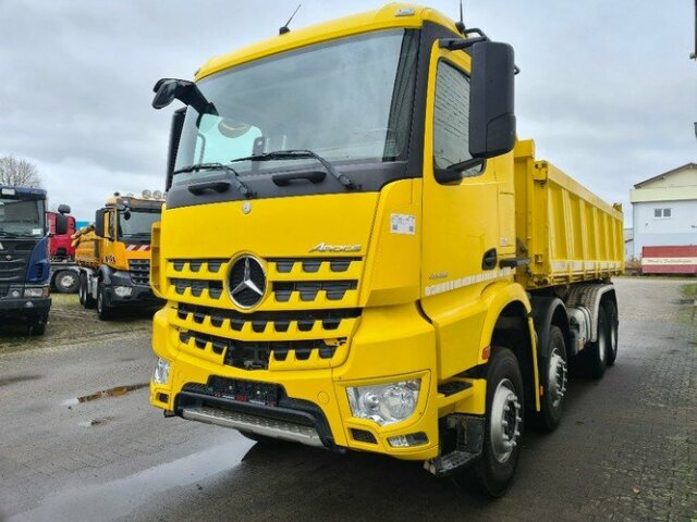 DAIMLER-BENZ Arocs