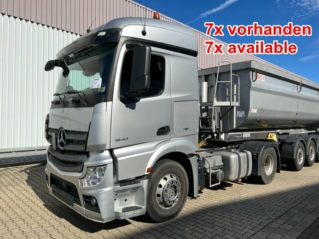 Mercedes-BenzActros