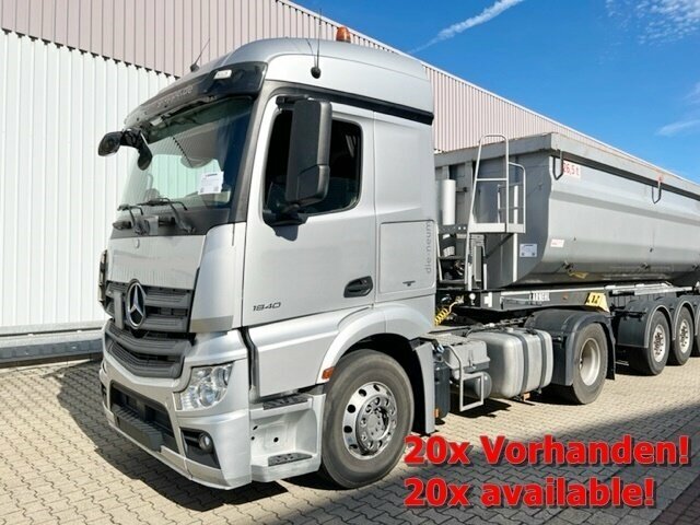 Mercedes-BenzActros