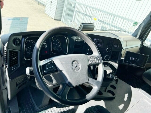DAIMLER-BENZ Actros