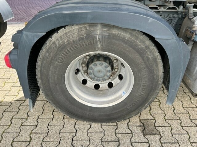 DAIMLER-BENZ Actros