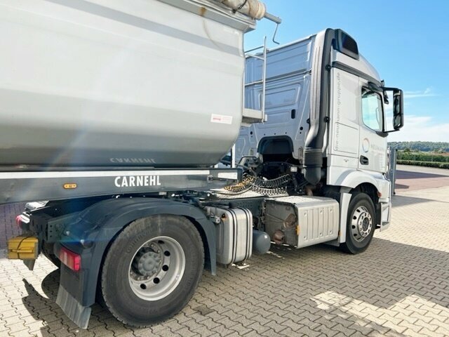 DAIMLER-BENZ Actros