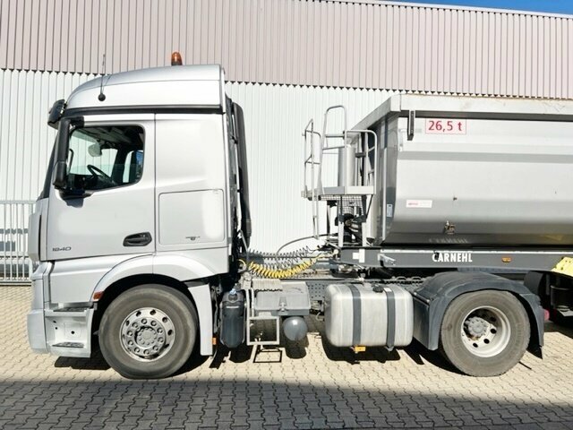 DAIMLER-BENZ Actros