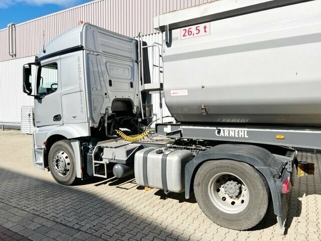 DAIMLER-BENZ Actros