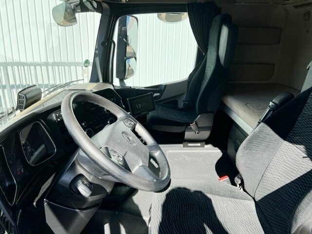 DAIMLER-BENZ Actros