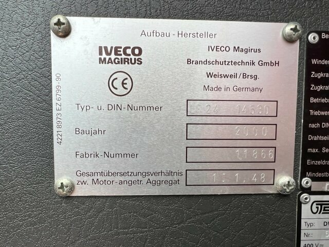 Iveco -