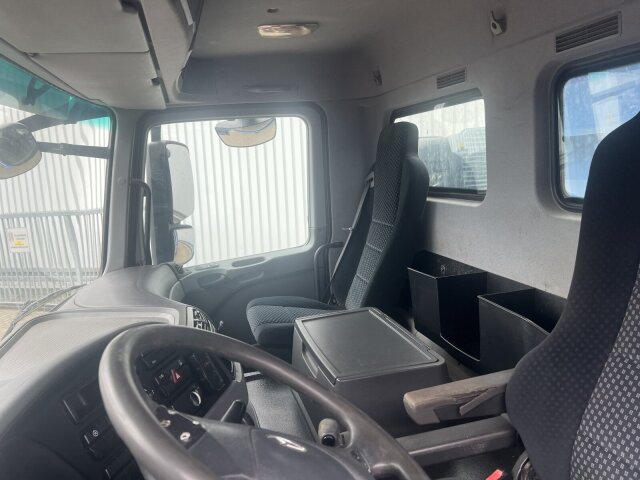 Mercedes-Benz Actros