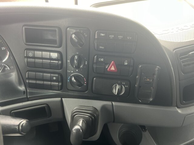 Mercedes-Benz Actros